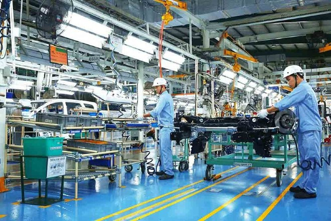 2024年越南经济增长率跻身东南亚最高行列的引擎 ảnh 2 2024年越南经济增长率跻身东南亚最高行列的引擎 ảnh 2