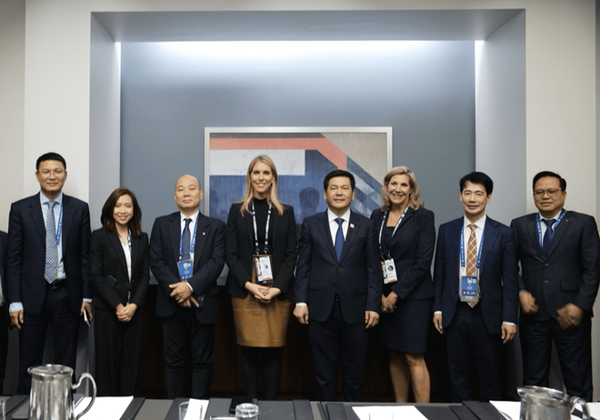 沃尔玛支持越南建设成为亚洲地区商品供应中心 ảnh 1 沃尔玛支持越南建设成为亚洲地区商品供应中心 ảnh 1