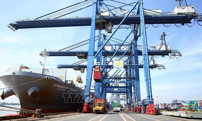 惠誉评级对越南经济增长前景持乐观态度 ảnh 1