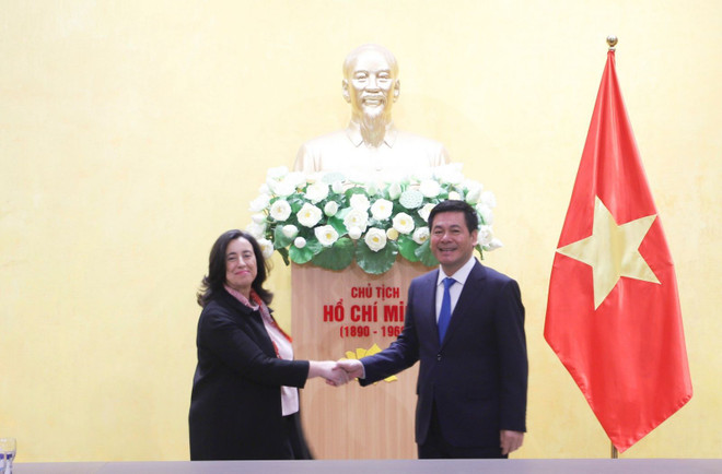 世行愿同越南发展能源产业 ảnh 1 世行愿同越南发展能源产业 ảnh 1