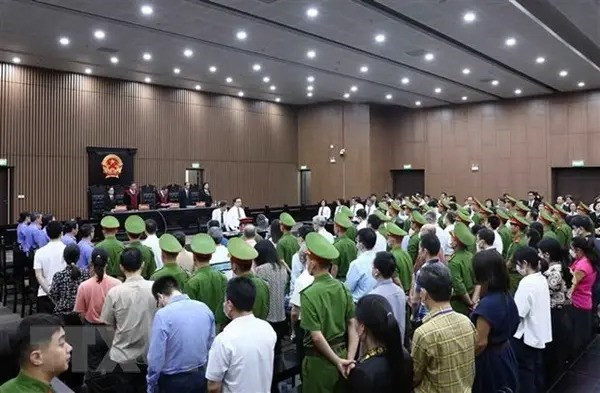 📝时评:越共中央政治局颁发新规定 坚持将廉洁自律置于首位 ảnh 2 📝时评:越共中央政治局颁发新规定 坚持将廉洁自律置于首位 ảnh 2