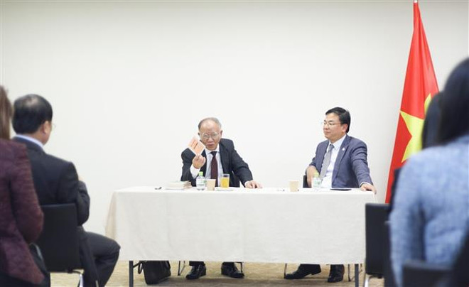 在日本弘扬胡志明主席文化价值 ảnh 1 在日本弘扬胡志明主席文化价值 ảnh 1