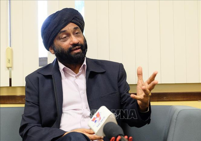 新加坡国立大学专家：越新两国是东南亚地区内最稳定的两个国家 ảnh 1