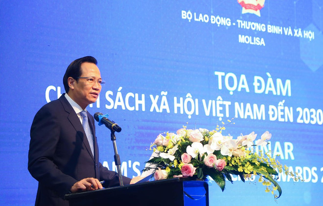 越南须在社会领域加大人力和财力投资 ảnh 1