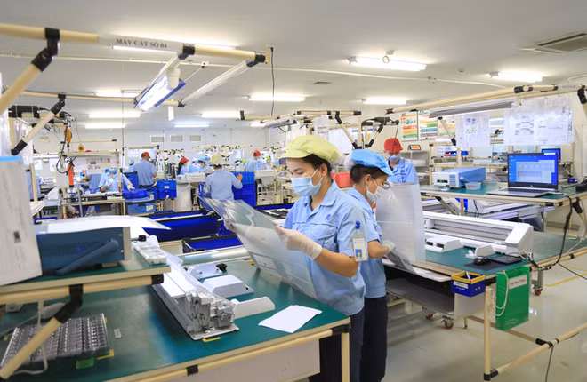 首都河内经济社会逐步复苏发展 ảnh 2