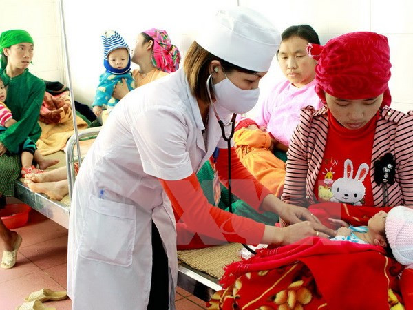 越南在实施联合国千年发展目标中取得丰硕成果 ảnh 1 越南在实施联合国千年发展目标中取得丰硕成果 ảnh 1