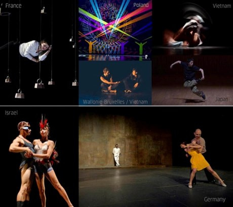 第5届“亚欧相聚”当代舞蹈节即将亮相河内和胡志明市 ảnh 1