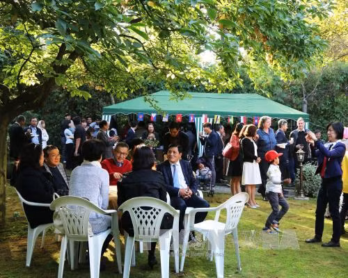 “东盟家庭日”活动在捷克举行 ảnh 2