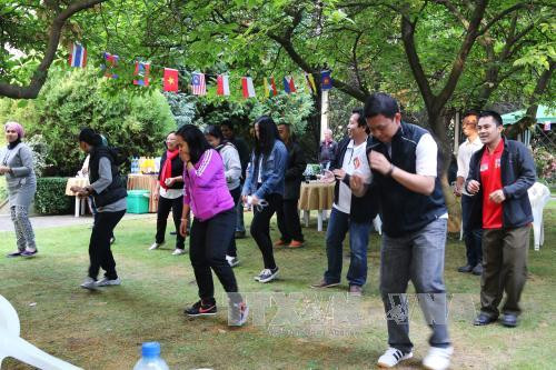 “东盟家庭日”活动在捷克举行 ảnh 1