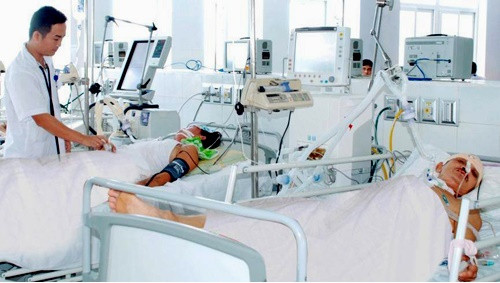 越南富寿省努力提升医疗服务质量 ảnh 1