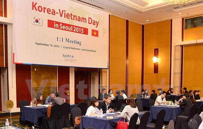 越南有望成为韩国出口大市场 ảnh 1 越南有望成为韩国出口大市场 ảnh 1