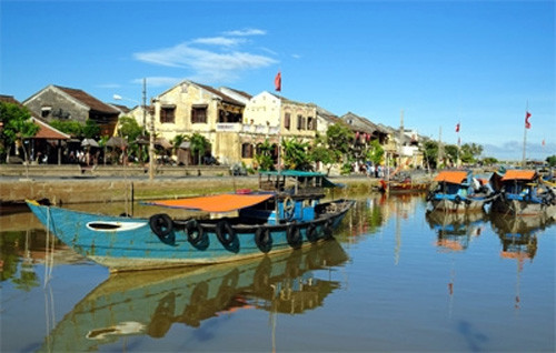 淮河“游船”——“老江-古城”之魅力 ảnh 1 淮河“游船”——“老江-古城”之魅力 ảnh 1