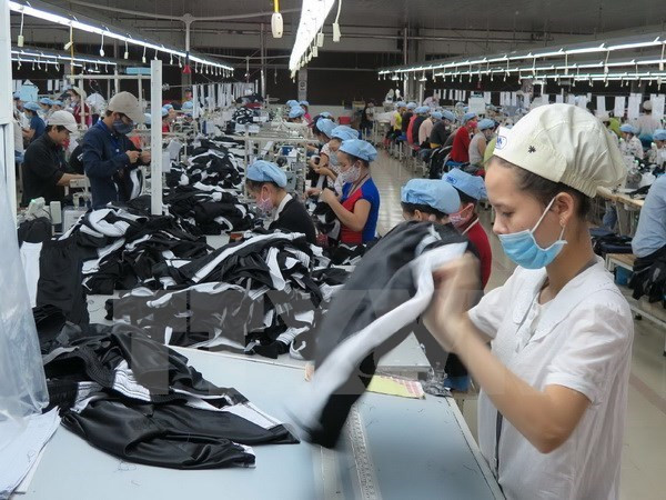 2015年前9个月越南出口额增长9.6% ảnh 1 2015年前9个月越南出口额增长9.6% ảnh 1