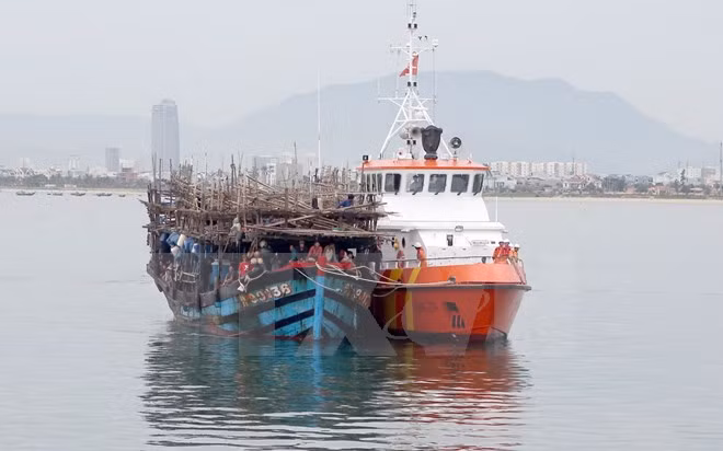 泰国警方承诺对射杀越南渔民案件调查到底 ảnh 1