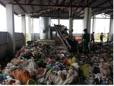 瑞典协助安江省提高固体废物管理能力 ảnh 1 瑞典协助安江省提高固体废物管理能力 ảnh 1