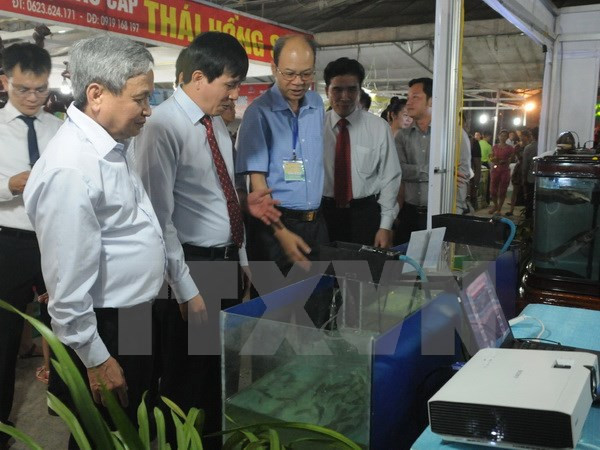 2015年西北地区农业贸易展览会拉开序幕 ảnh 1