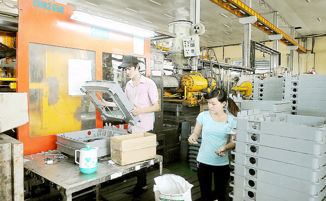 越南塑料产业的发展机遇与挑战 ảnh 1 越南塑料产业的发展机遇与挑战 ảnh 1