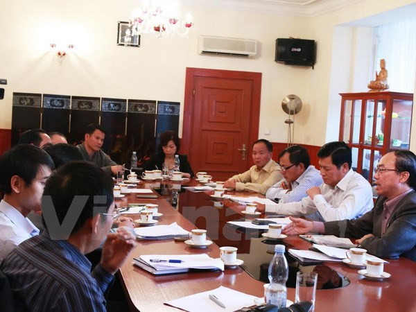 旅居捷克越南人主动应对欧洲的移民问题 ảnh 1 旅居捷克越南人主动应对欧洲的移民问题 ảnh 1