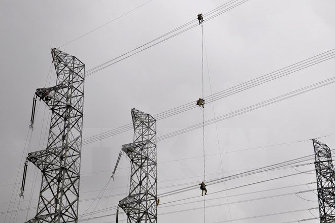 宜山2号热电站动工兴建 ảnh 1