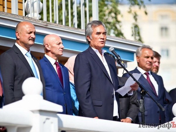 越南出席在乌克兰举行的国际和平日纪念活动 ảnh 1 越南出席在乌克兰举行的国际和平日纪念活动 ảnh 1