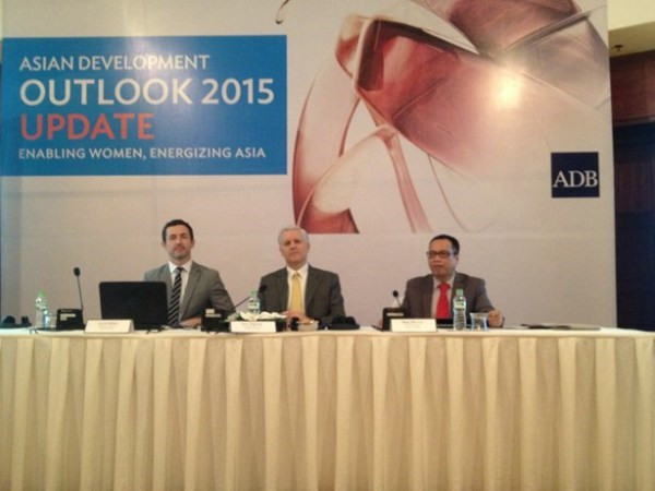 亚洲开发银行上调越南经济增长预测值 ảnh 1 亚洲开发银行上调越南经济增长预测值 ảnh 1