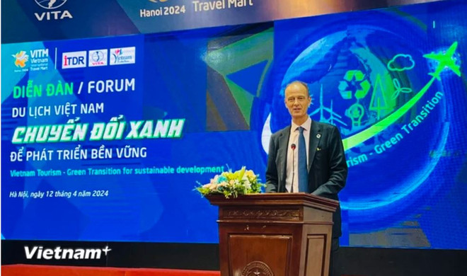 旅游可持续发展:需从思维到行动的绿化 ảnh 3 旅游可持续发展:需从思维到行动的绿化 ảnh 3