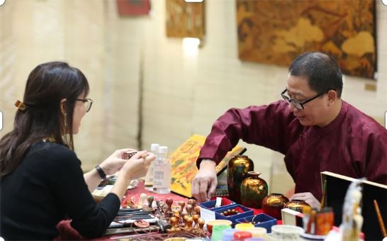 将越南文化传播到世界各地 ảnh 3 将越南文化传播到世界各地 ảnh 3