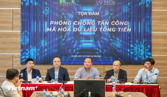 网络安全：今后勒索软件攻击是黑客擅长应用的手段 ảnh 1