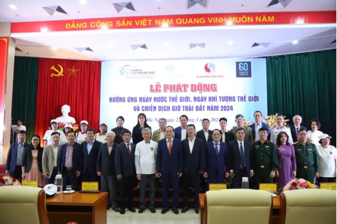 采取行动共筑绿色未来:需全社会携手参与 ảnh 3 采取行动共筑绿色未来:需全社会携手参与 ảnh 3