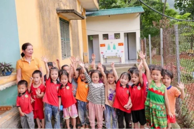 越南启动提高越南少数民族儿童和残疾儿童教育质量的项目 ảnh 2 越南启动提高越南少数民族儿童和残疾儿童教育质量的项目 ảnh 2