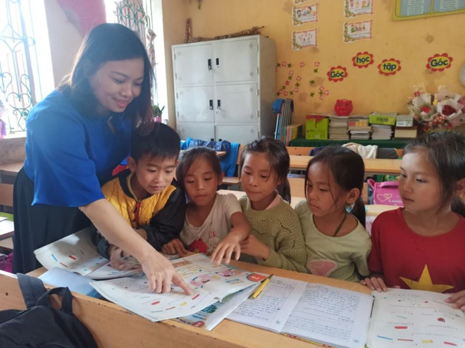 越南启动提高越南少数民族儿童和残疾儿童教育质量的项目 ảnh 1 越南启动提高越南少数民族儿童和残疾儿童教育质量的项目 ảnh 1