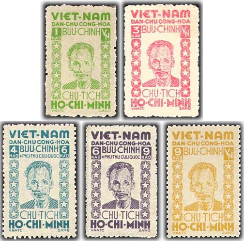 越南政府总理签署决定将每年8月27日定为越南邮票日 ảnh 1 越南政府总理签署决定将每年8月27日定为越南邮票日 ảnh 1