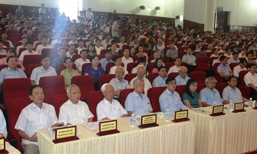 越南中部四省环境污染事故:海洋环境达到安全标准 ảnh 1 越南中部四省环境污染事故:海洋环境达到安全标准 ảnh 1