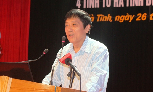 越南中部四省环境污染事故:海洋环境达到安全标准 ảnh 2 越南中部四省环境污染事故:海洋环境达到安全标准 ảnh 2