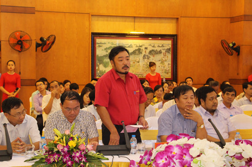 越南广宁省与企业并肩前行 为企业发展注入强劲动力 ảnh 2 越南广宁省与企业并肩前行 为企业发展注入强劲动力 ảnh 2