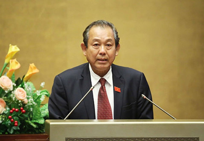 政府组建确保受环境污染事故影响的中部四省人民生活稳定的事务指导委员会 ảnh 1