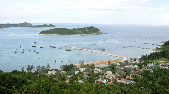 越南加大推动海洋旅游发展力度 ảnh 1 越南加大推动海洋旅游发展力度 ảnh 1