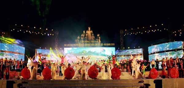 2016年“途经越北遗产地区”活动将于9月中旬举行 ảnh 1 2016年“途经越北遗产地区”活动将于9月中旬举行 ảnh 1