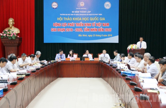 为2016—2020年越南经济创造发展动力 ảnh 1