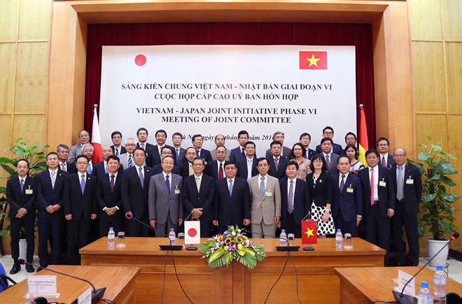 越南与日本合作营造更宽松更透明的经营投资环境 ảnh 2