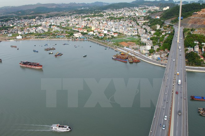 广宁省着力推进工业可持续发展 ảnh 1 广宁省着力推进工业可持续发展 ảnh 1