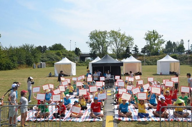 2016年第二届旅欧越南青年与留学生节亮相法国 ảnh 1 2016年第二届旅欧越南青年与留学生节亮相法国 ảnh 1