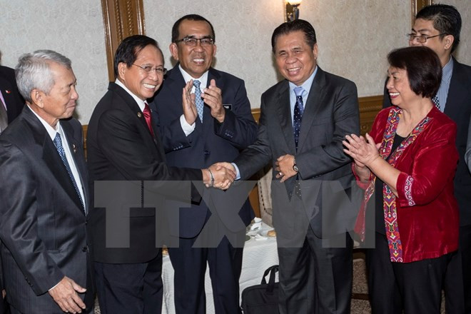 菲律宾政府再次宣布对菲共武装停火 ảnh 1 菲律宾政府再次宣布对菲共武装停火 ảnh 1