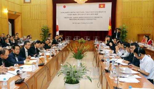 越南与日本合作营造更宽松更透明的经营投资环境 ảnh 1