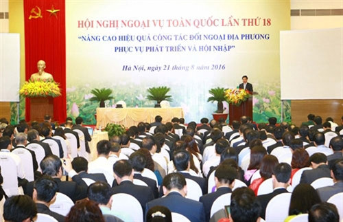 地方外事工作取得全面进展 ảnh 1 地方外事工作取得全面进展 ảnh 1