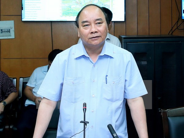 越南政府与政府总理指导意见落实情况检查工作组正式成立 ảnh 1 越南政府与政府总理指导意见落实情况检查工作组正式成立 ảnh 1