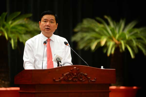 越南胡志明市落实越共中央政治局第5号指示 ảnh 1 越南胡志明市落实越共中央政治局第5号指示 ảnh 1