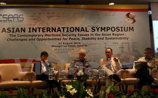 航海安全是亚洲地区的挑战和机遇 ảnh 1