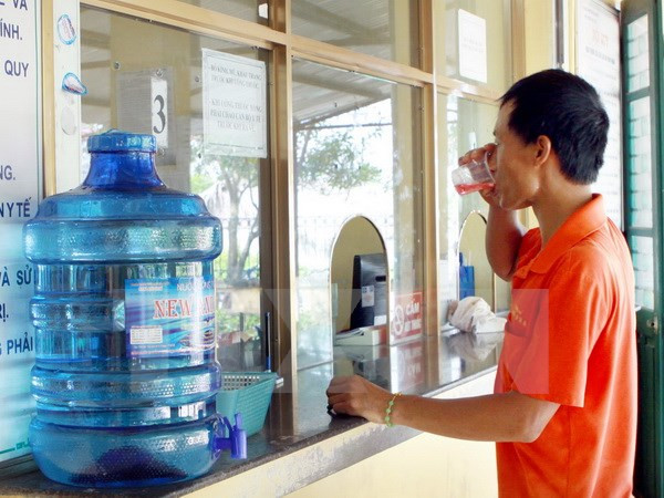 越南政府总理批准《2020年前越南戒毒所网络规划及2030年愿景》 ảnh 1 越南政府总理批准《2020年前越南戒毒所网络规划及2030年愿景》 ảnh 1