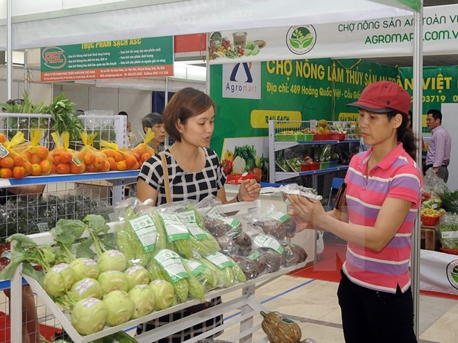 南方农产品周活动吸引参观人数20多万人次 ảnh 1